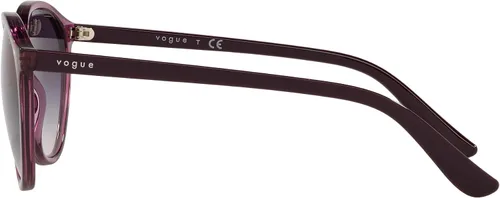 Vista 2 de Vogue Eyewear Women's Vo5374s Round Sunglasses