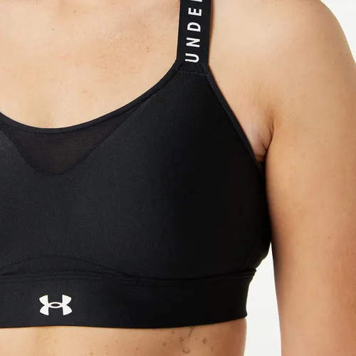 Vista 4 de Under Armour Sujetador deportivo Limitless de alto impacto para mujer