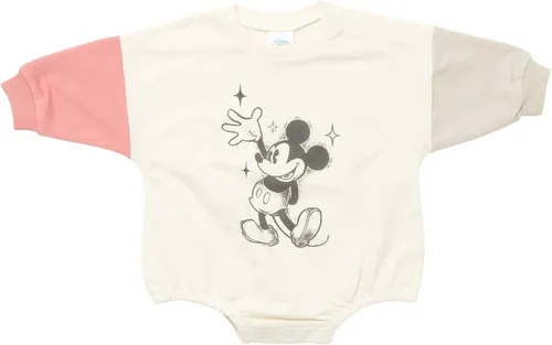 Vista 2 de Disney Minnie Mouse Mickey Mouse Winnie the Pooh - Body y sombrero para bebé recién nacido a bebé