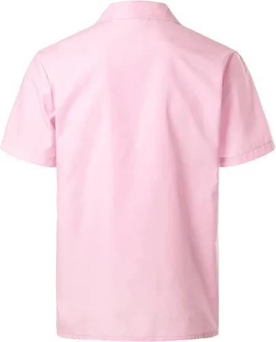 Vista 2 de VATPAVE Camisas de guayabera cubana con botones de manga corta para hombre