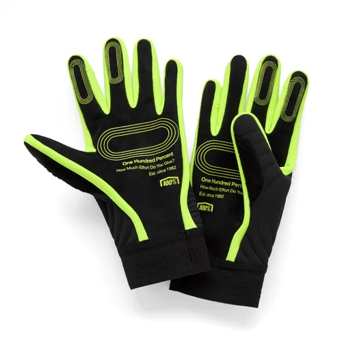 Vista 3 de 100% BRISKER Xtreme Gloves