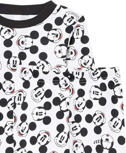 Vista 2 de Tienda Essentials Disney Marvel Star Wars Boys and Toddlers' Snug-Fit Cotton Pajama Sleepwear Sets, Multipacks