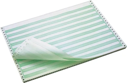 Vista 3 de Staples Papel comercial de 14.875 pulgadas x 11 pulgadas, 18 libras. Brillo 100 2800/CT