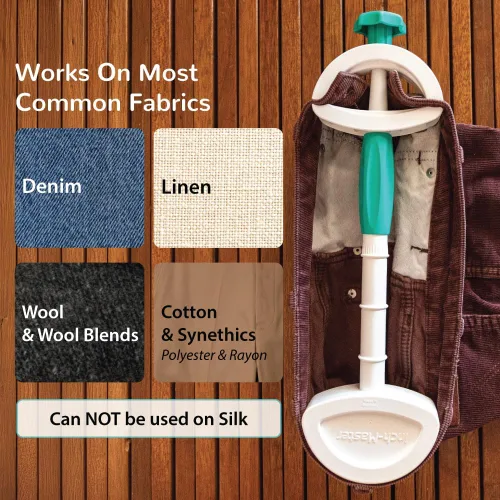 Vista 4 de FootFitter INCH‑Master - Estirador de cintura para jeans, pantalones, faldas, pantalones cortos Eases Tight Waistlines, Adds Comfortable