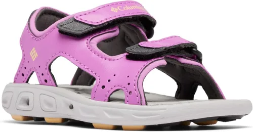 Vista 2 de Columbia Techsun Vent Sandalia deportiva unisex para niños