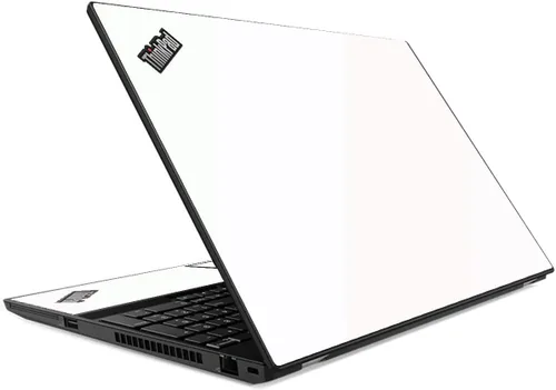 Vista 38 de LidStyles - Kit de vinilo de protección para Lenovo ThinkPad P53S (llamas abstractas)