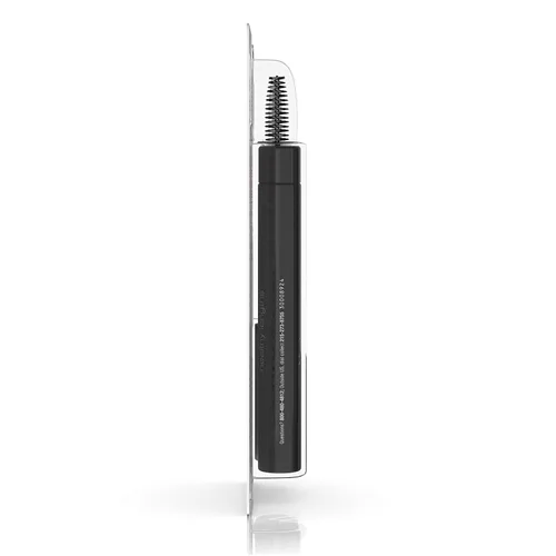 Vista 3 de Neutrogena Healthy Lengths - Máscara para pestañas color negro carbón 01, 0.21 onzas
