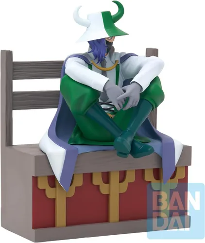 Vista 5 de Ichibansho Figure - Una pieza - Página uno (Tobiroppo), estatua coleccionable de Bandai Spirits