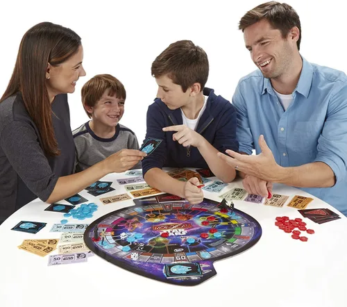 Vista 7 de Juego Monopolio de Star Wars