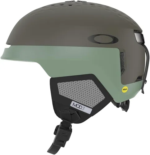 Vista 11 de Oakley MOD3 Casco para deportes de nieve Blackout