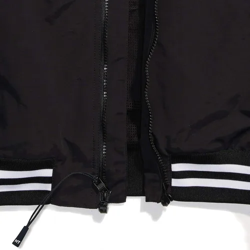 Vista 2 de Tommy Hilfiger Chaqueta Regatta adaptativa para hombre con cremallera magnética