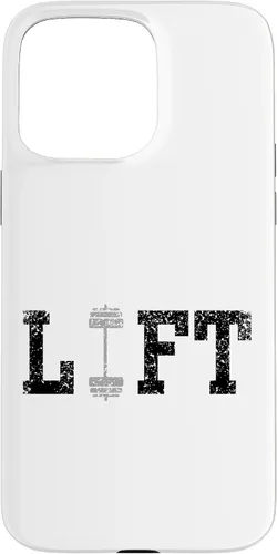 Vista 28 de iPhone 16 Lift Workout Lifting Weightlifting Gym Case