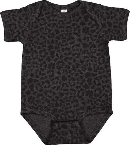 Vista 181 de RABBIT SKINS, Body de manga corta de jersey fino suave para bebé