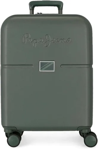 Vista 13 de Pepe Jeans Accent Adjustable Toiletry Bag, Marino, Maleta mediana, Medium suitcase