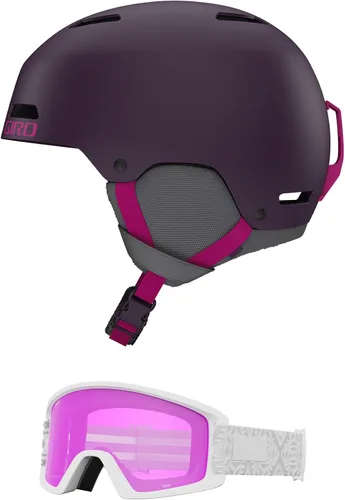 Vista 19 de Casco de esquí Giro Ledge - Casco para snowboard para hombres, mujeres y jóvenes