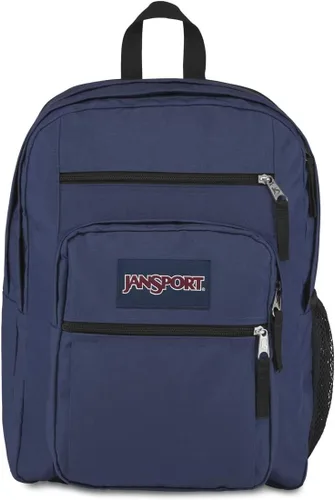 Vista 16 de JanSport Mochila para computadora portátil - Bolsa para computadora con 2 compartimentos, correas ergonómicas para el hombro, funda para portátil