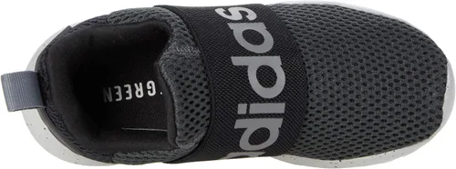 Vista 5 de adidas - Tenis Lite Racer Adapt 4.1, unisex, para niños, para correr.