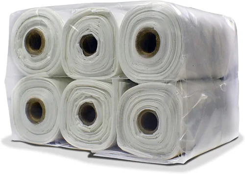 Vista 4 de Flush 'n Gone - Bolsa para excrementos para perros grandes, 6 rollos (60 bolsas), bolsas desechables para excrementos para un mejor ambiente