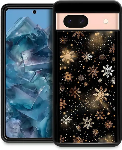 Vista 88 de Compatible con Google Pixel 4A 5G Mobile Case Creative Acrylic Panel trasero Silicona Protección Grip especialmente diseñado para Google Pixel 4A 5G