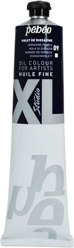 Vista 11 de Pébéo - Óleo Fino XL 200 ML - Amarillo Oscuro Pintura Al óleo - Pébéo Pintura Al óleo - Aureoline Yellow 6.8 fl oz