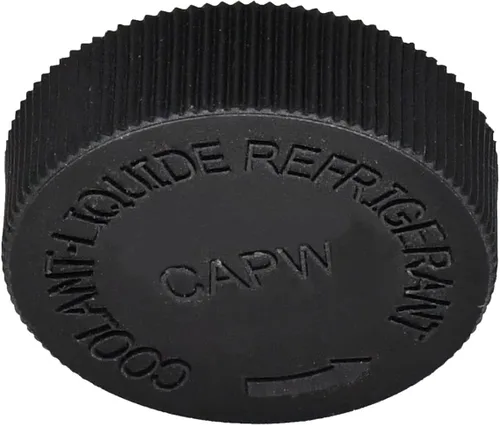 Vista 4 de 21712-79900 - Tapa de depósito de depósito de desbordamiento de refrigerante de radiador compatible con Infiniti Nissan Murano Rogue Quest Versa G37