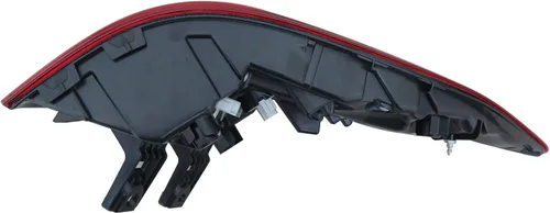 Vista 6 de TYC 11-9015-00-1 Lámpara trasera derecha de repuesto compatible con Honda Odyssey