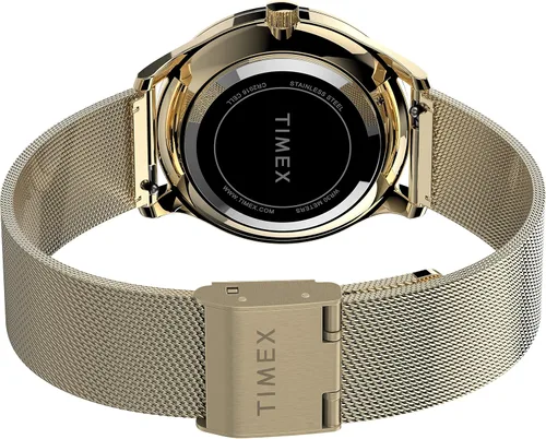 Vista 4 de Timex - Reloj moderno de 1260pulgadas para mujer fácil lectura