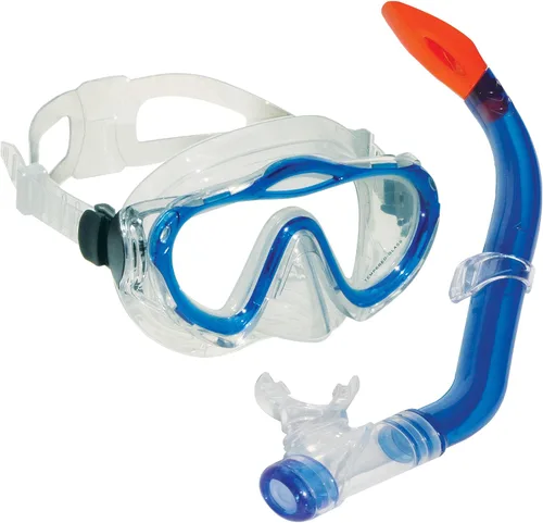 Vista 8 de Swimline 99235 Intrepid Kids Thermotech Máscara y Snorkel Set Niños