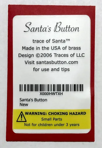 Vista 4 de Botón de Papá Noel - Encuentra el Botón Perdido de Papá Noel la Mañana de Navidad
