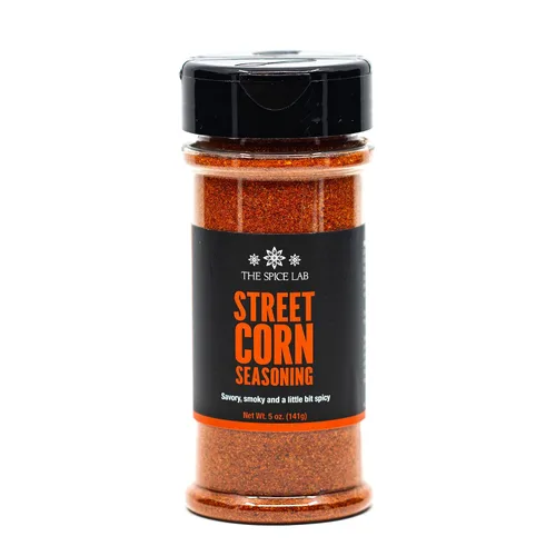 Vista 11 de The Spice Lab Condimento Fajita - Condimento para Pollo a la Plancha y Carne Asada Sin Gluten - Ideal para Verduras Fajita y Nachos de Pollo