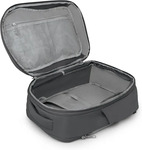 Vista 6 de Osprey Daylite - Paquete de viaje expandible 26+6, color gris