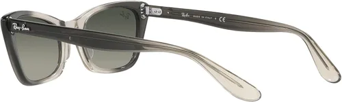 Vista 5 de Ray-Ban Women's RB2299 Lady BuRBank Cat Eye Sunglasses
