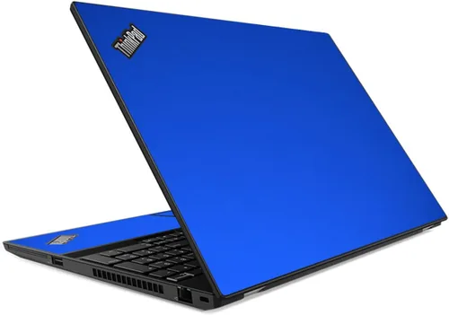Vista 4 de LidStyles - Kit de vinilo de protección para Lenovo ThinkPad P53S (llamas abstractas)