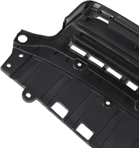 Vista 9 de PIT66 Parrilla de cubierta del parachoques inferior delantero compatible con Honda Civic Sedán 2009 2010 2011 Parrilla para HO1036127 RH01530008