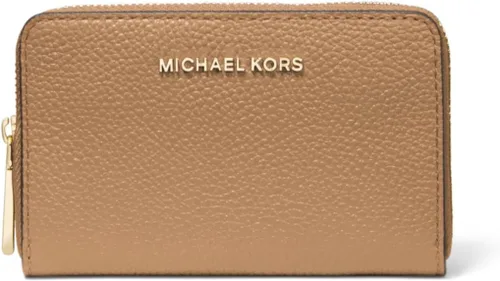 Vista 47 de MICHAEL Michael Kors Jet Set - Estuche para tarjetas con cremallera pequeña para mujer, 1, talla única, talla única