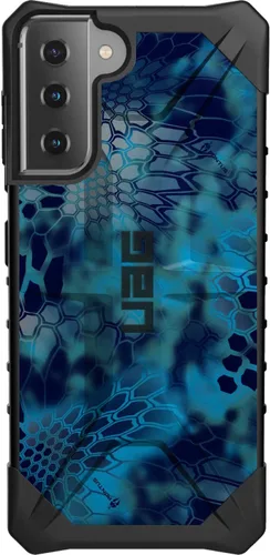 Vista 13 de EGO TACTICAL Funda personalizada UAG Urban Armor Gear para Samsung Galaxy S21 (pantalla de 6.2") Funda de edición limitada - A-10 Thunderbolt A-10