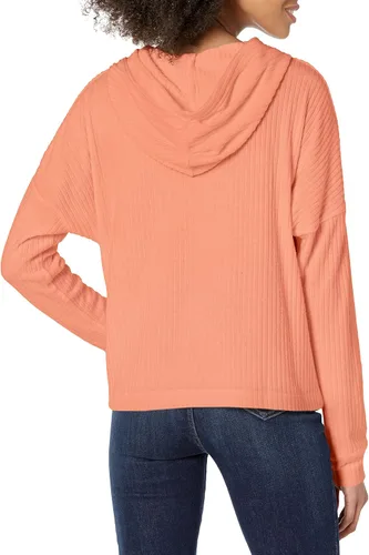 Vista 2 de Roxy Sudadera cómoda para mujer, Mapa