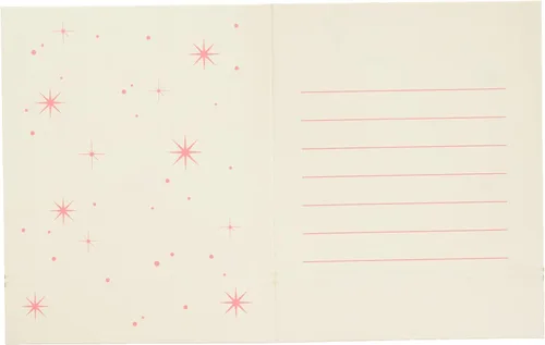 Vista 2 de Creative Converting Twinkle Toes 8 invitaciones para fiestas Rosa