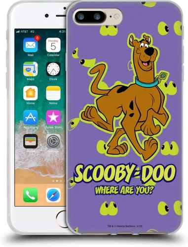 Vista 13 de Head Case Designs Funda con licencia oficial de Scooby-Doo Capture Character Art a prueba de golpes [protección de grado militar] compatible