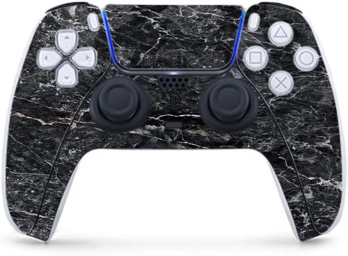 Vista 22 de MightySkins - Skin de juegos para PS5 y Playstation 5 Controller - Mármol tailandés Envoltura protectora de vid Fácil de aplicar y cambiar