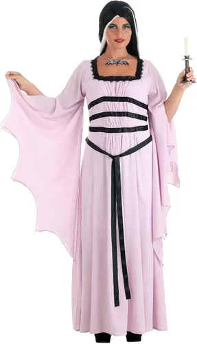 Vista 7 de Disfraz de Lily Munster de The Munsters para mujer