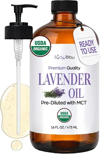 Vista 13 de BodyJ4You Aceite de árbol de té Pies del cuero cabelludo de la piel - USDA