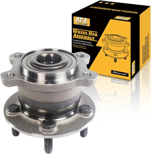Vista 32 de 930-400 Conjunto de cubo de rodamiento de rueda delantera de 5 orejetas para Lexus ES330 ES350 Toyota Avalon Camry Venza Sienna Solara Highlander