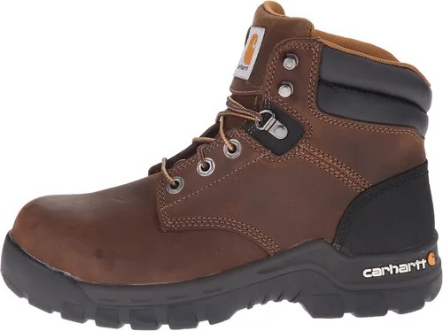 Vista 9 de Carhartt Women's Rugged Flex 6" Comp Toe Work Boot Construction