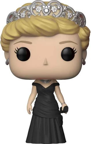 Vista 2 de Funko Pop!: Royal Family - Princesa Diana (los estilos pueden variar) Figura coleccionable