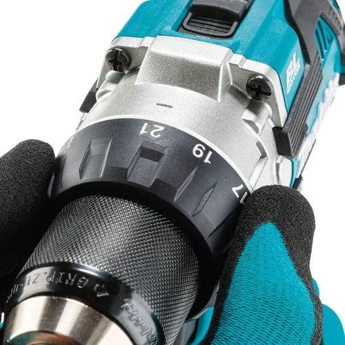 Vista 8 de Makita XFD16T 18V LXT Kit de taladro de 1/2" inalámbrico de iones de litio sin escobillas (5.0Ah)
