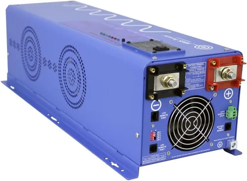 Vista 6 de AIMS Potencia 24 V Cargador Inversor Sinusoidal puro