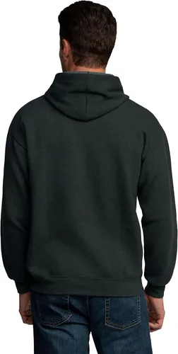 Vista 2 de Fruit of the Loom Eversoft Fleece Hoodies, Pullover & Full Zip, Moisture Wicking & Breathable, Sizes S-4X
