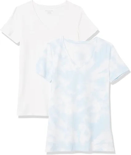 Vista 16 de Amazon Essentials Women's Regular-Fit Short-Sleeve Crewneck T-Shirt