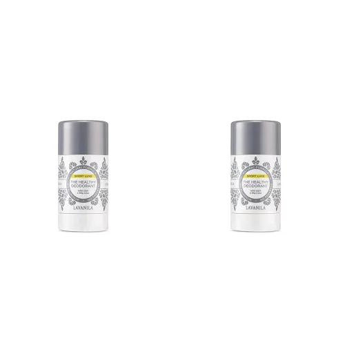 Vista 10 de LaVanila - Sport Luxe Desodorante Saludable - 2.2 oz / Vanilla Breeze